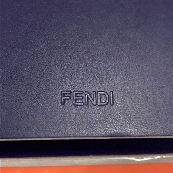 Fendi Butterfly Sunglasses - Picture 4 of 9